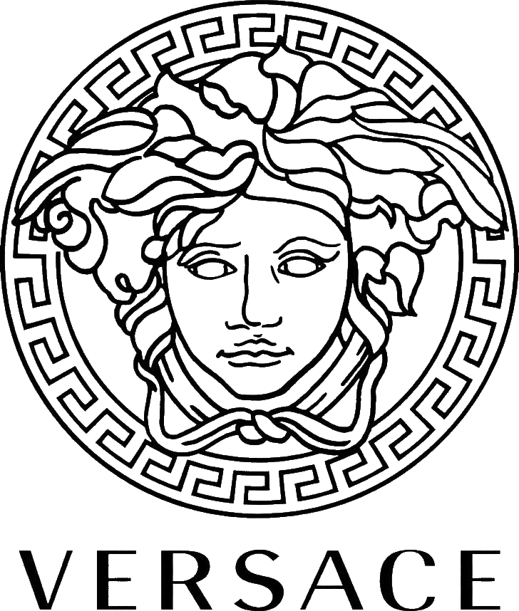 Logo Versace