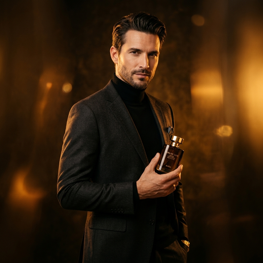 Parfums Homme