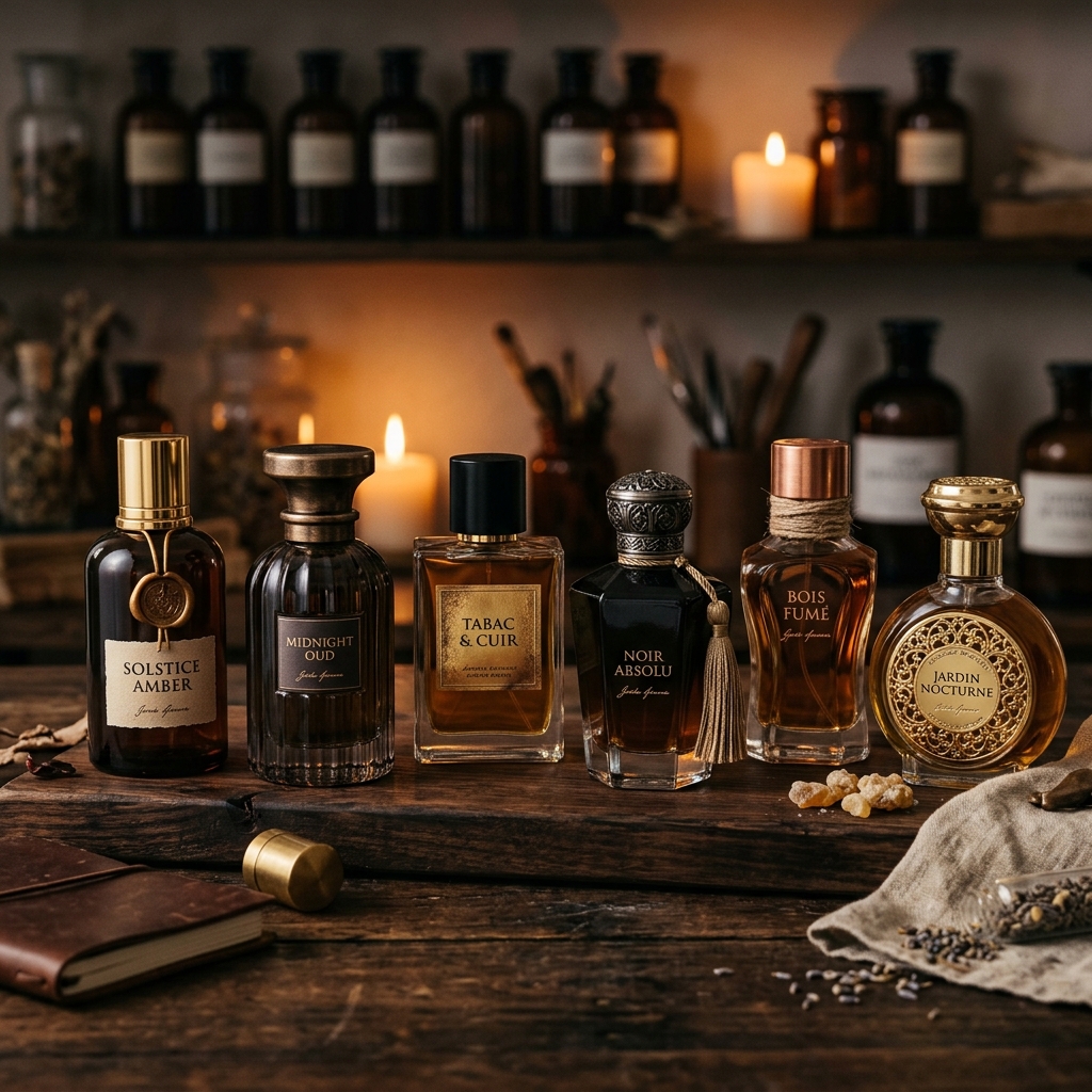 Parfums Niche