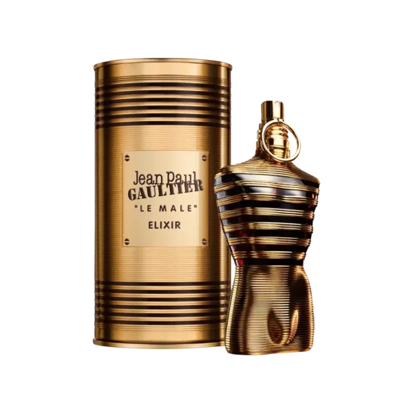 Jean Paul Gautier Le Male Elixir EDP