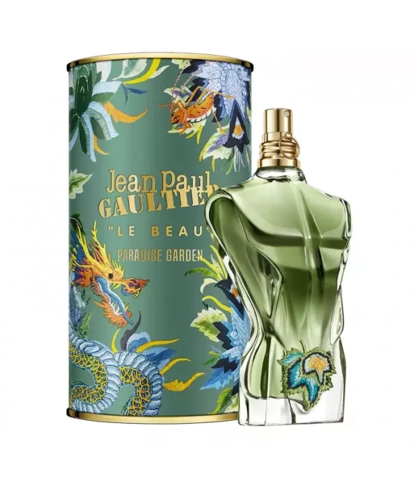 Jean Paul Gautier Le Beau Paradise Garden EDP
