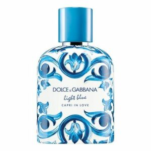 Dolce&Gabbana Light Blue Capri In Love EDP