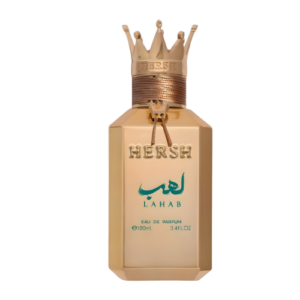 Hersh Lahab Alezz Oud EDP