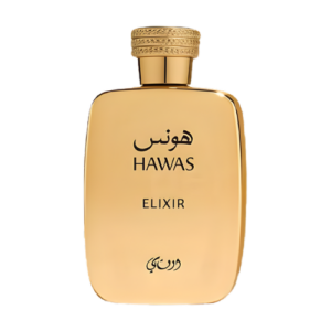 Rasasi Hawas Elixir EDP