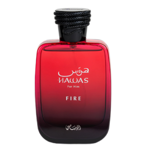 Rasasi Hawas Fire EDP