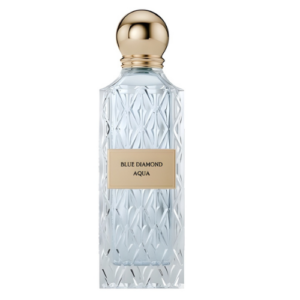 Ibraheem AlQurashi Blue Diamond Aqua EDP