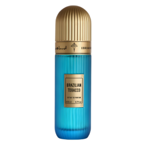 Ibraheem AlQurashi Brazilian Tobacco Extrait de Parfum