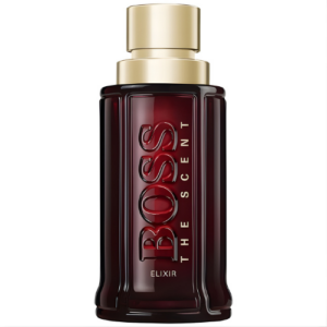 hugo boss the scent elixir parfum pour lui