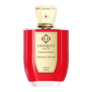 unique e luxury crush on me extrait de parfum pour elle pour lui