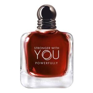 Emporio Armani Stronger With You Powerfully EDP